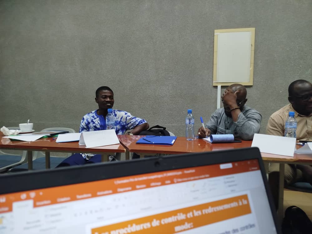 Formation SEFIJEF — Session 5