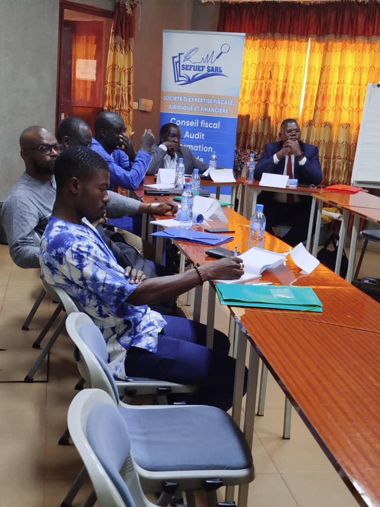 Formation SEFIJEF — Session 18