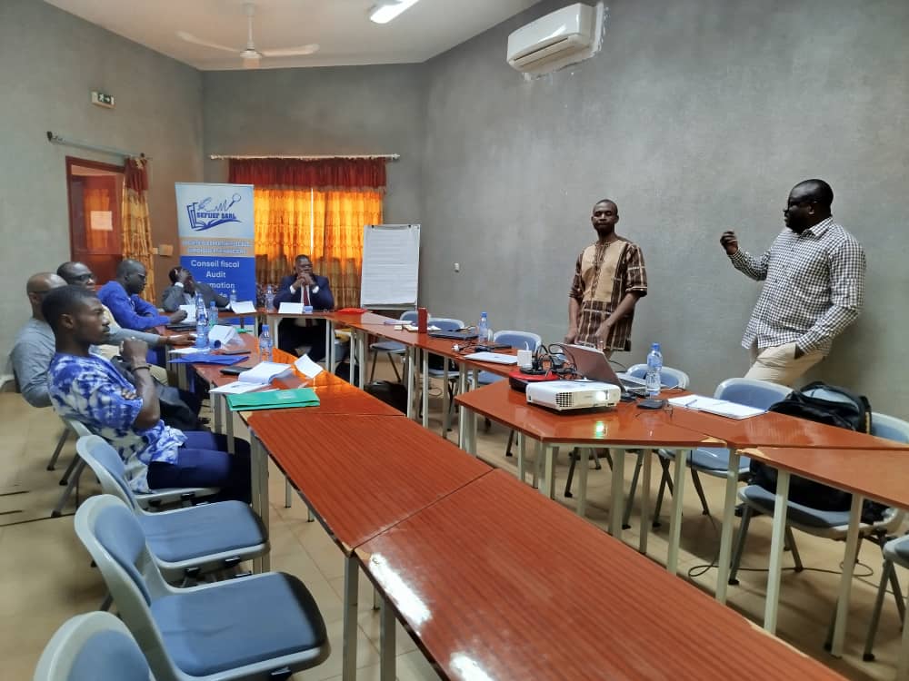 Formation SEFIJEF — Session 19