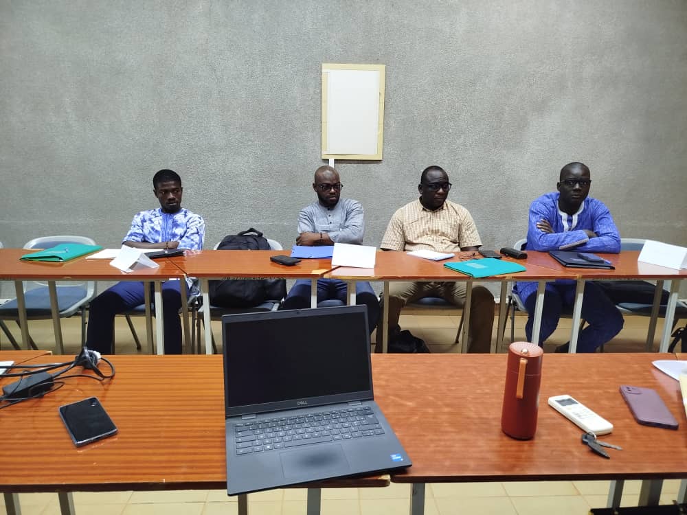 Formation SEFIJEF — Session 23