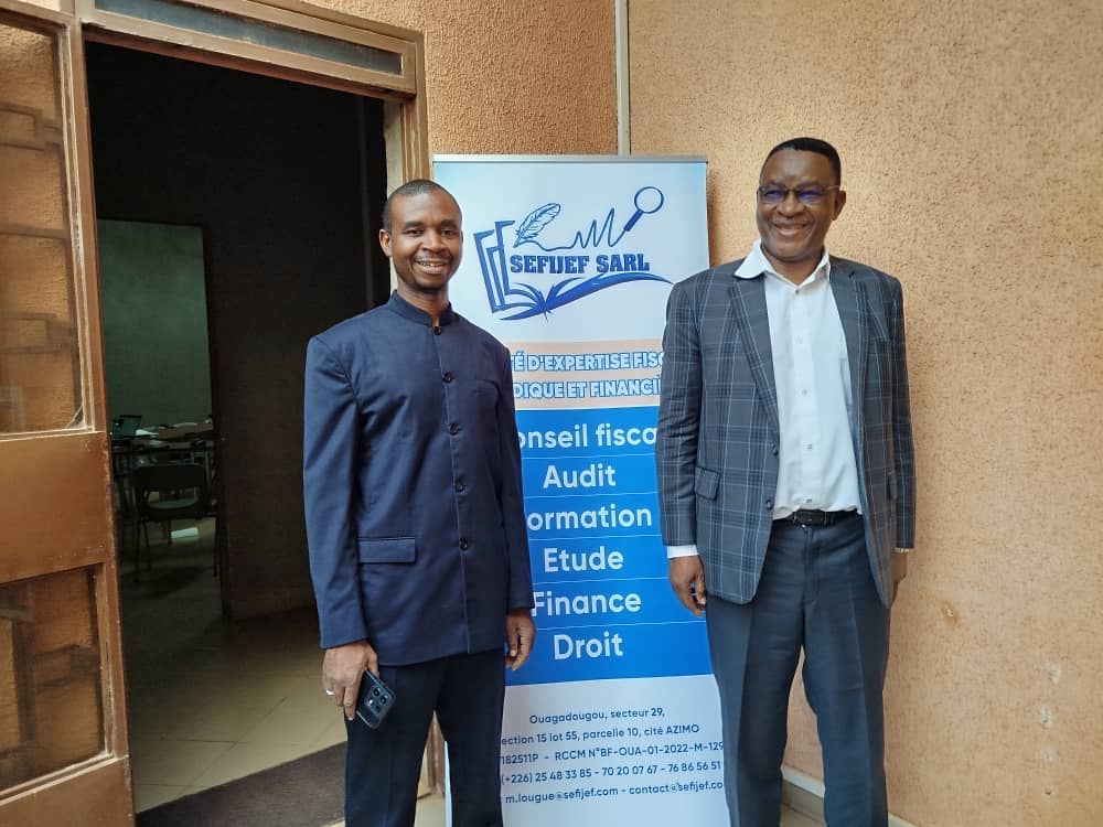 Formation SEFIJEF — Session 25