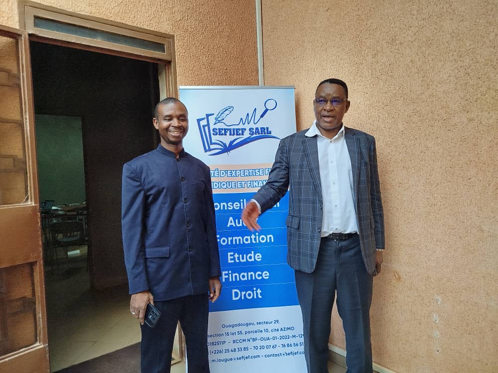 Formation SEFIJEF — Session 30