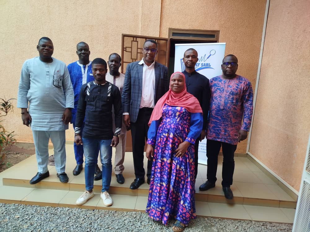 Formation SEFIJEF — Session 33