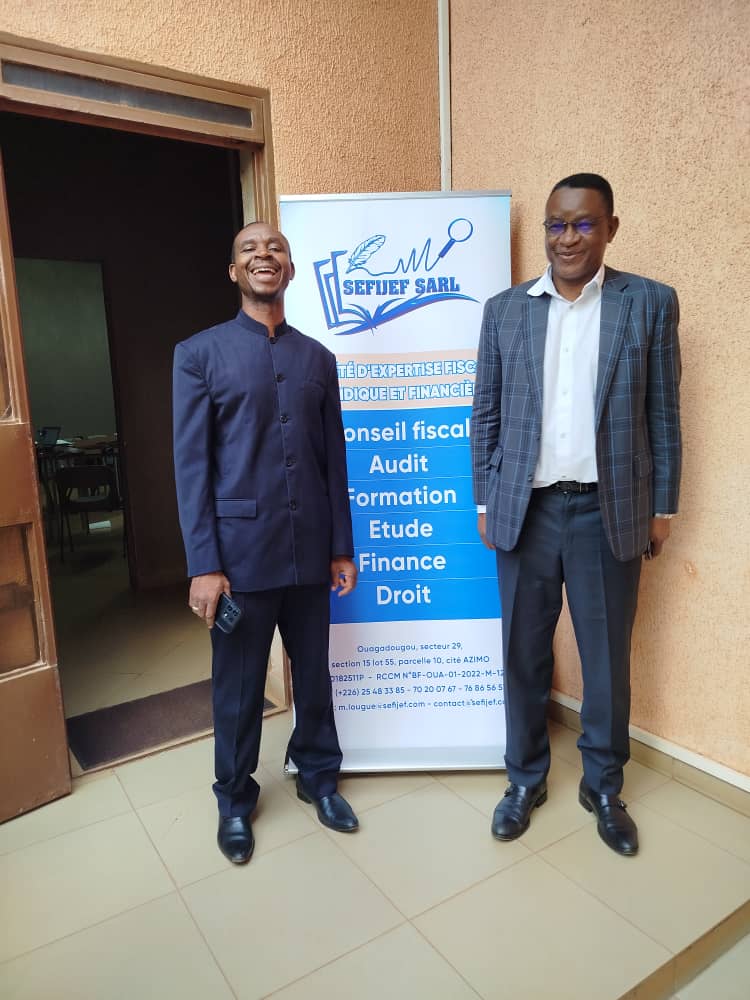 Formation SEFIJEF — Session 35